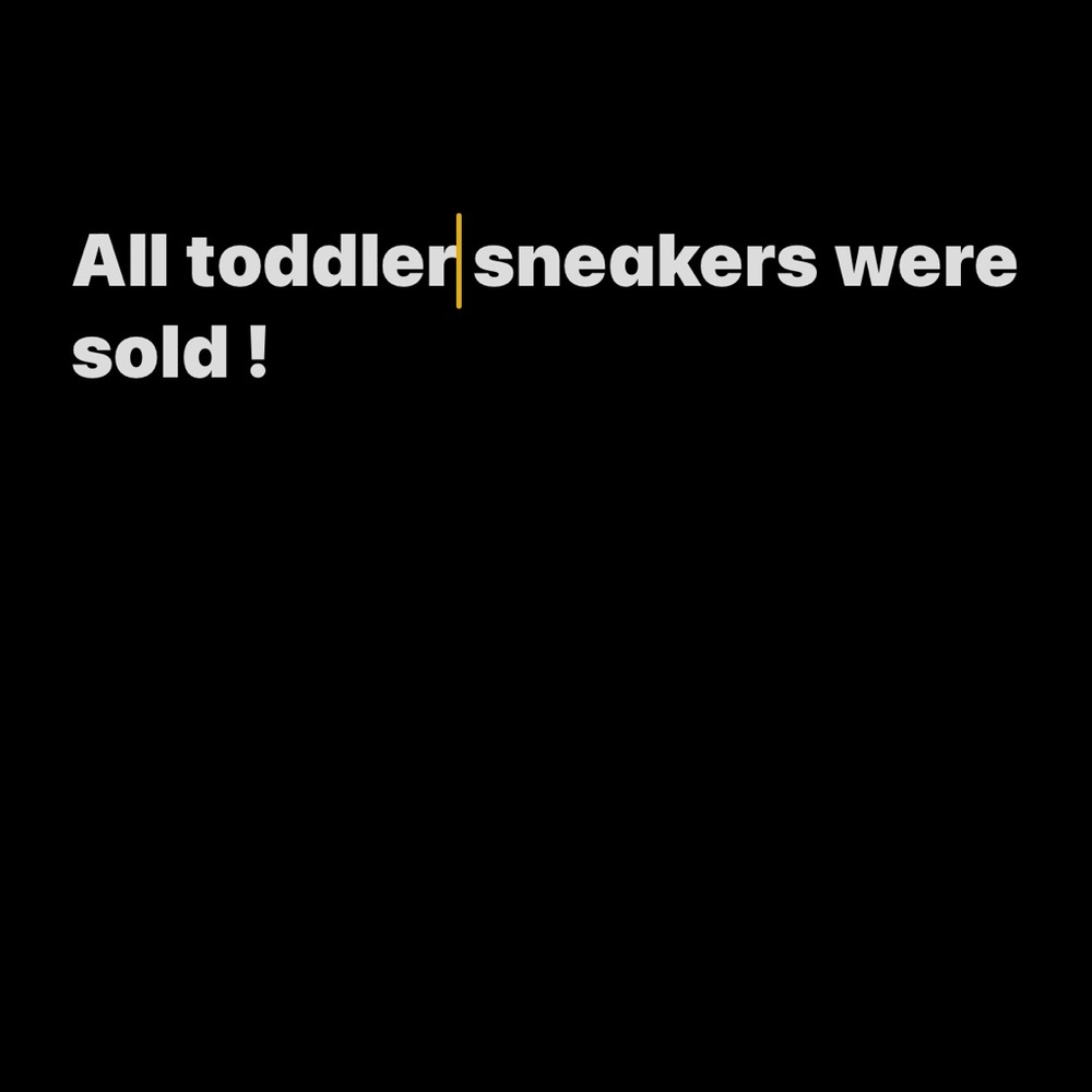 3 pair of kids shoes bundle deal $90